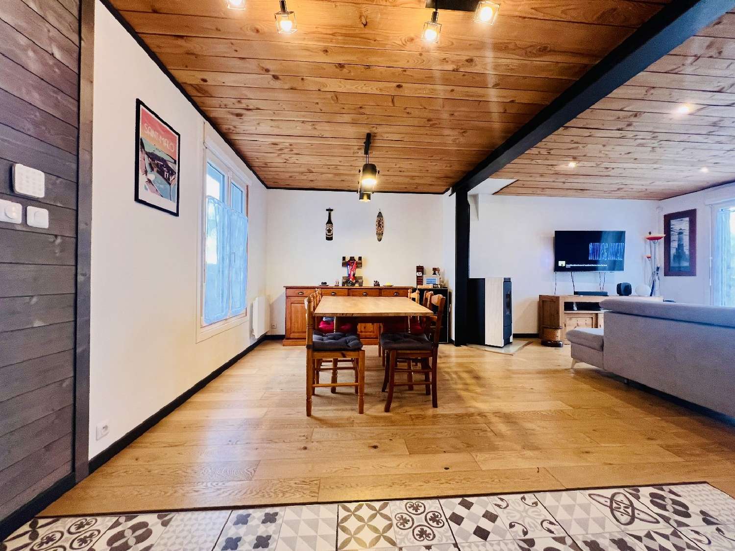 te koop huis Plerguer Ille-et-Vilaine 4