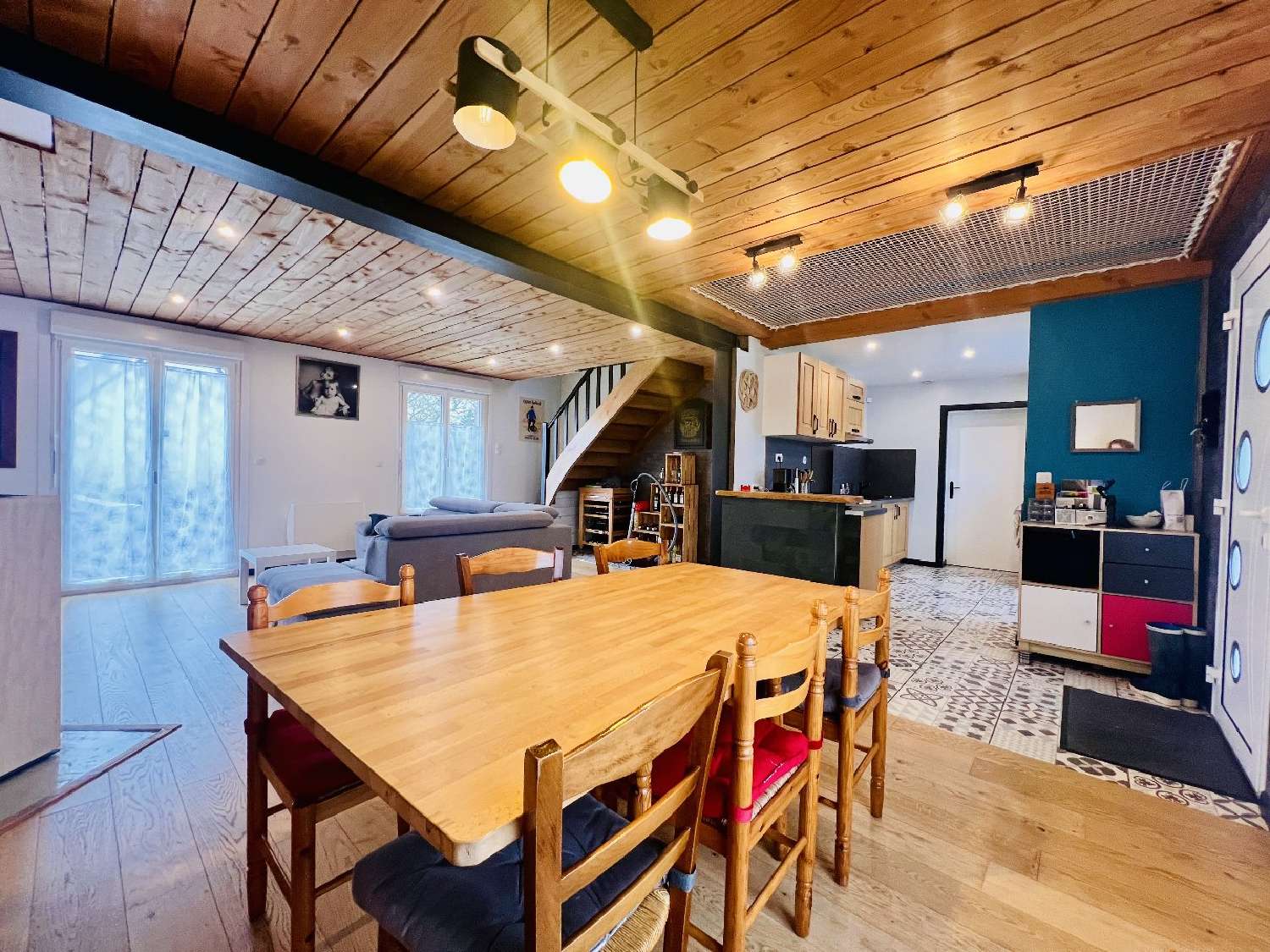 te koop huis Plerguer Ille-et-Vilaine 5