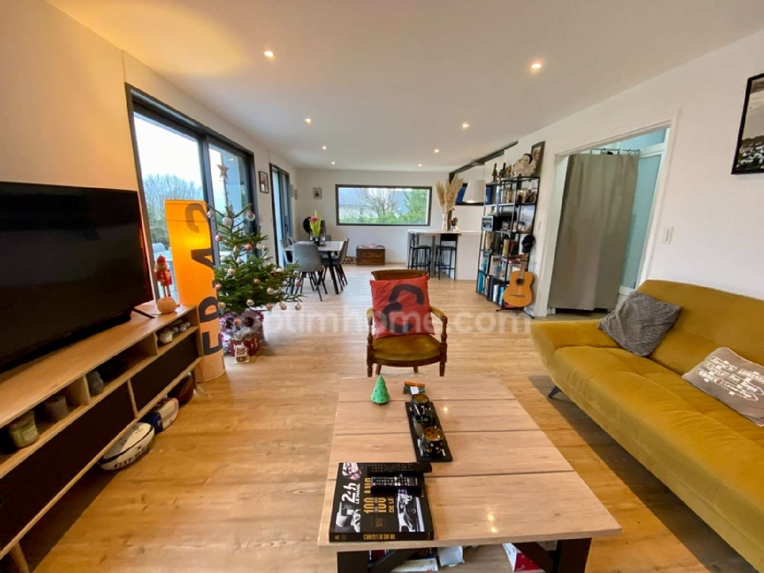  en venta casa Ploemeur Morbihan 4