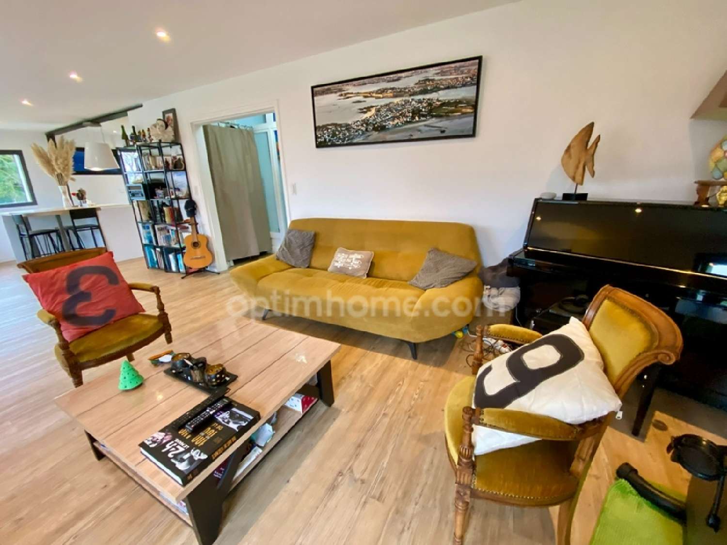  en venta casa Ploemeur Morbihan 5