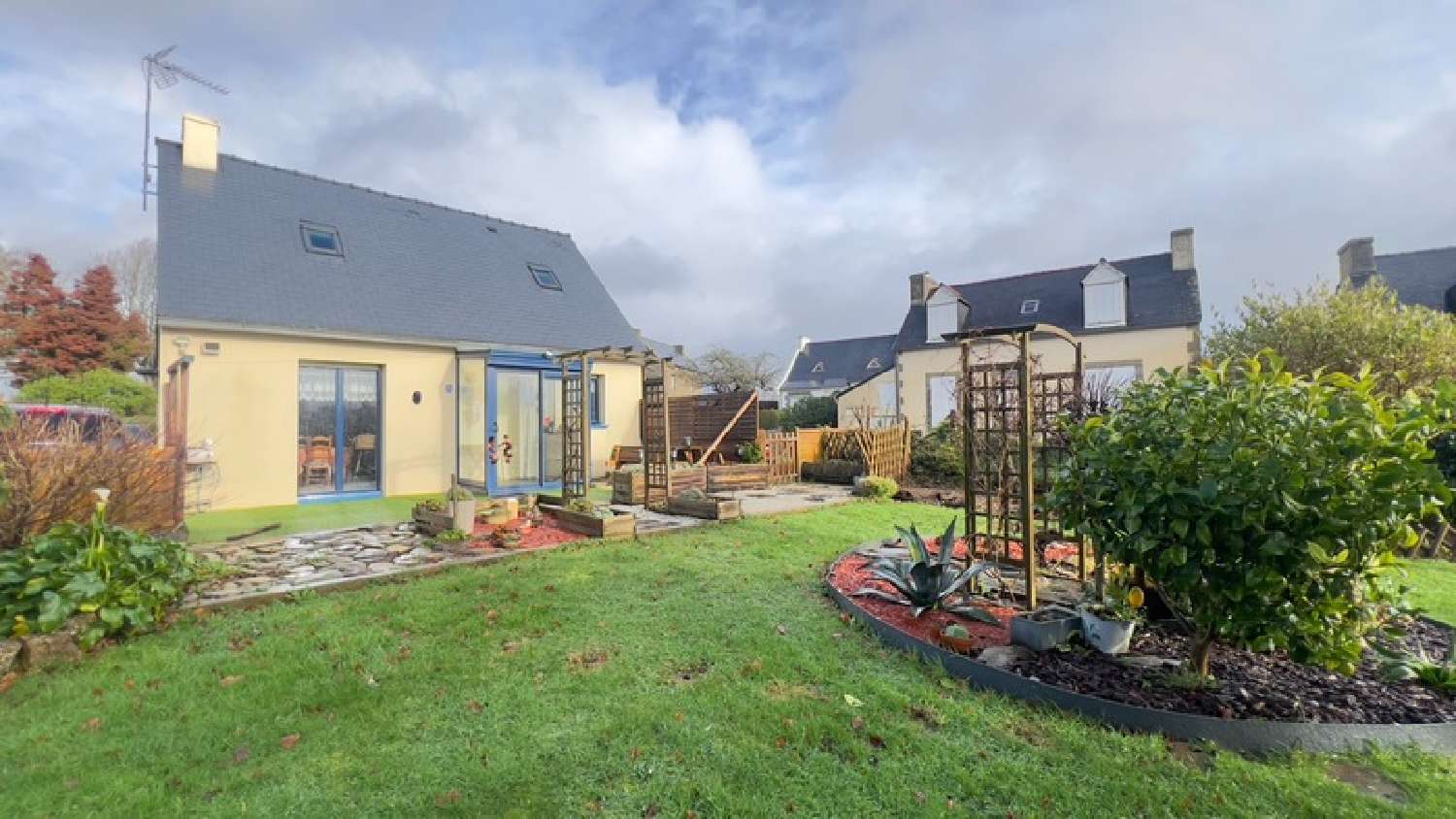  en venta casa Ploéven Finistère 3