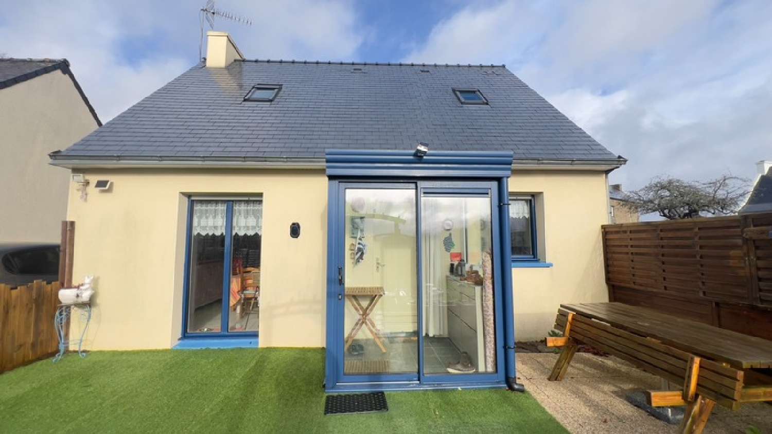  en venta casa Ploéven Finistère 4