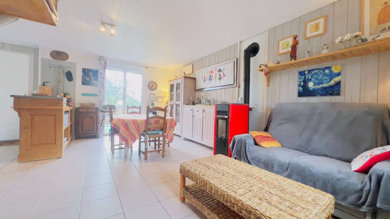  en venta casa Ploéven Finistère 6