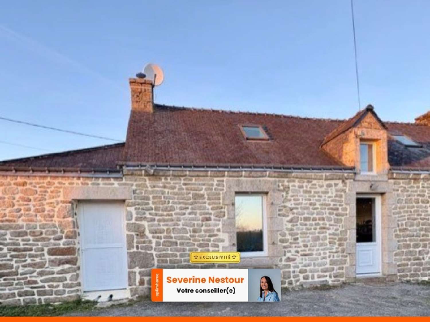  te koop huis Plouay Morbihan 1
