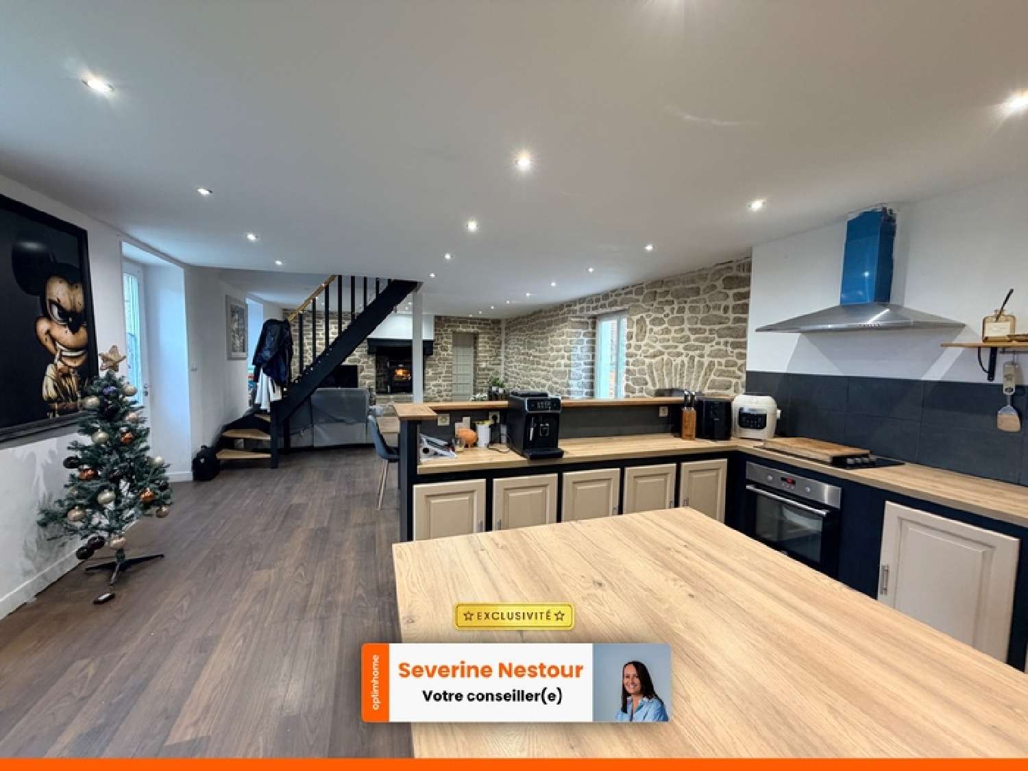  te koop huis Plouay Morbihan 2