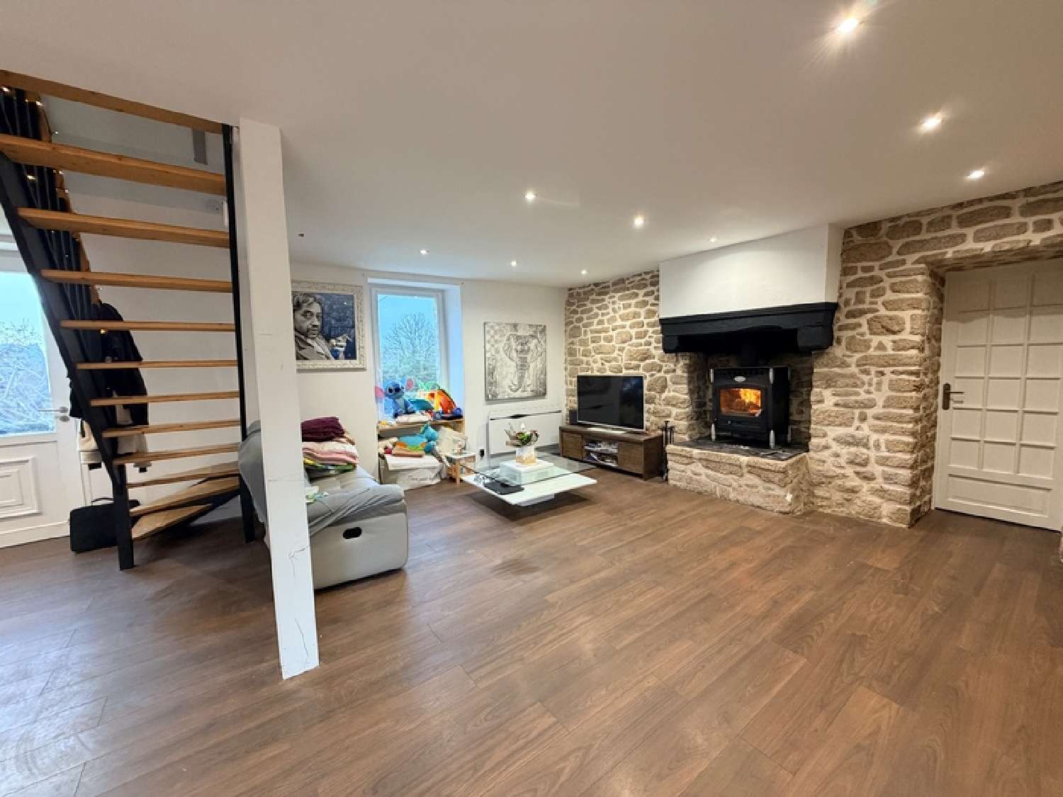  te koop huis Plouay Morbihan 3