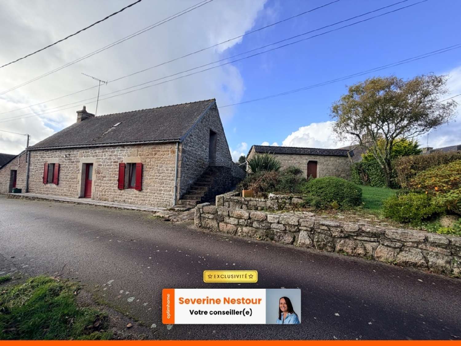  te koop huis Plouay Morbihan 1