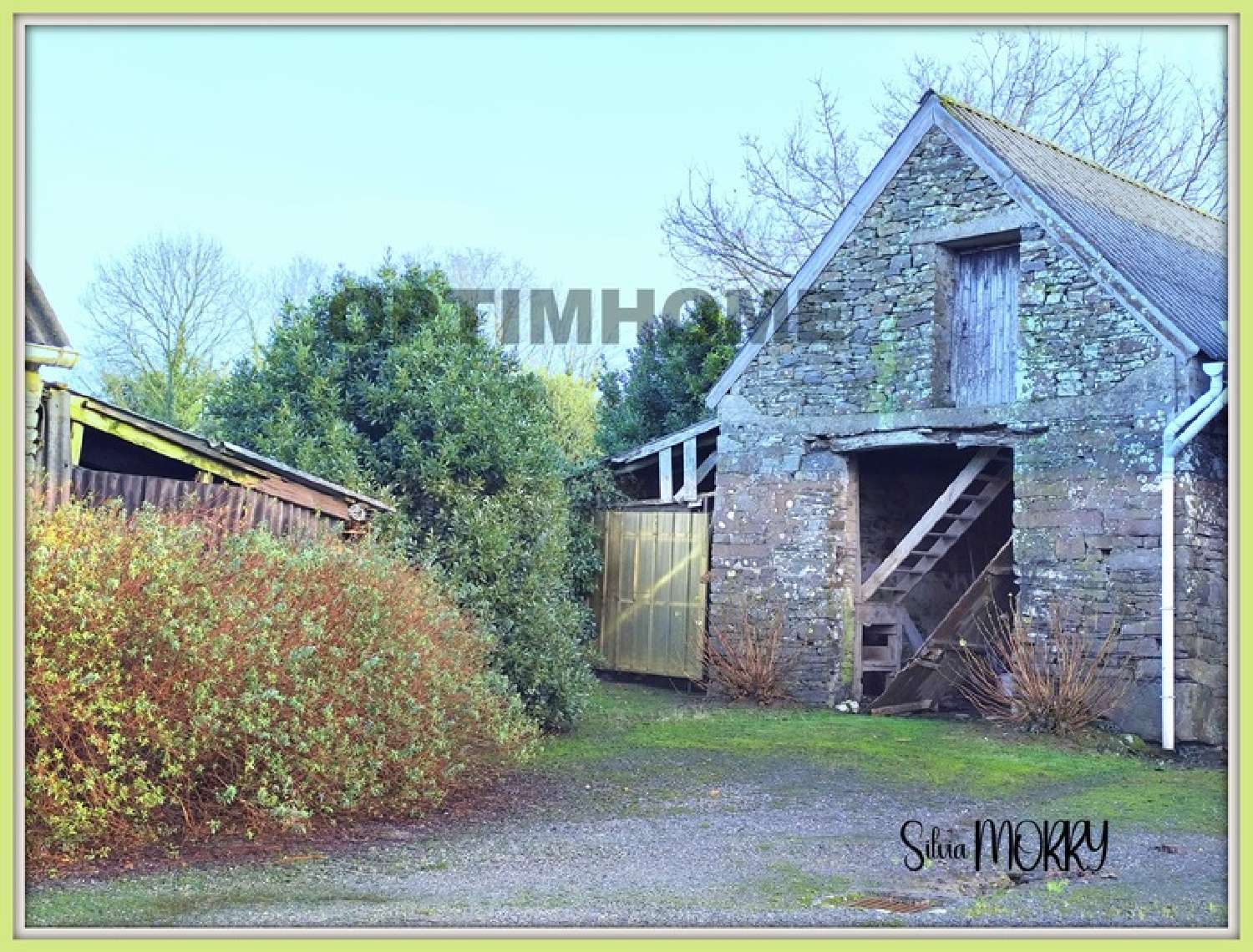 à vendre maison Ploudiry Finistère 2