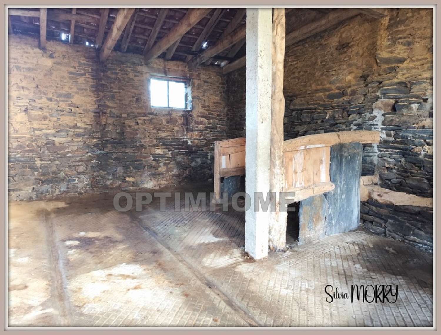 à vendre maison Ploudiry Finistère 4