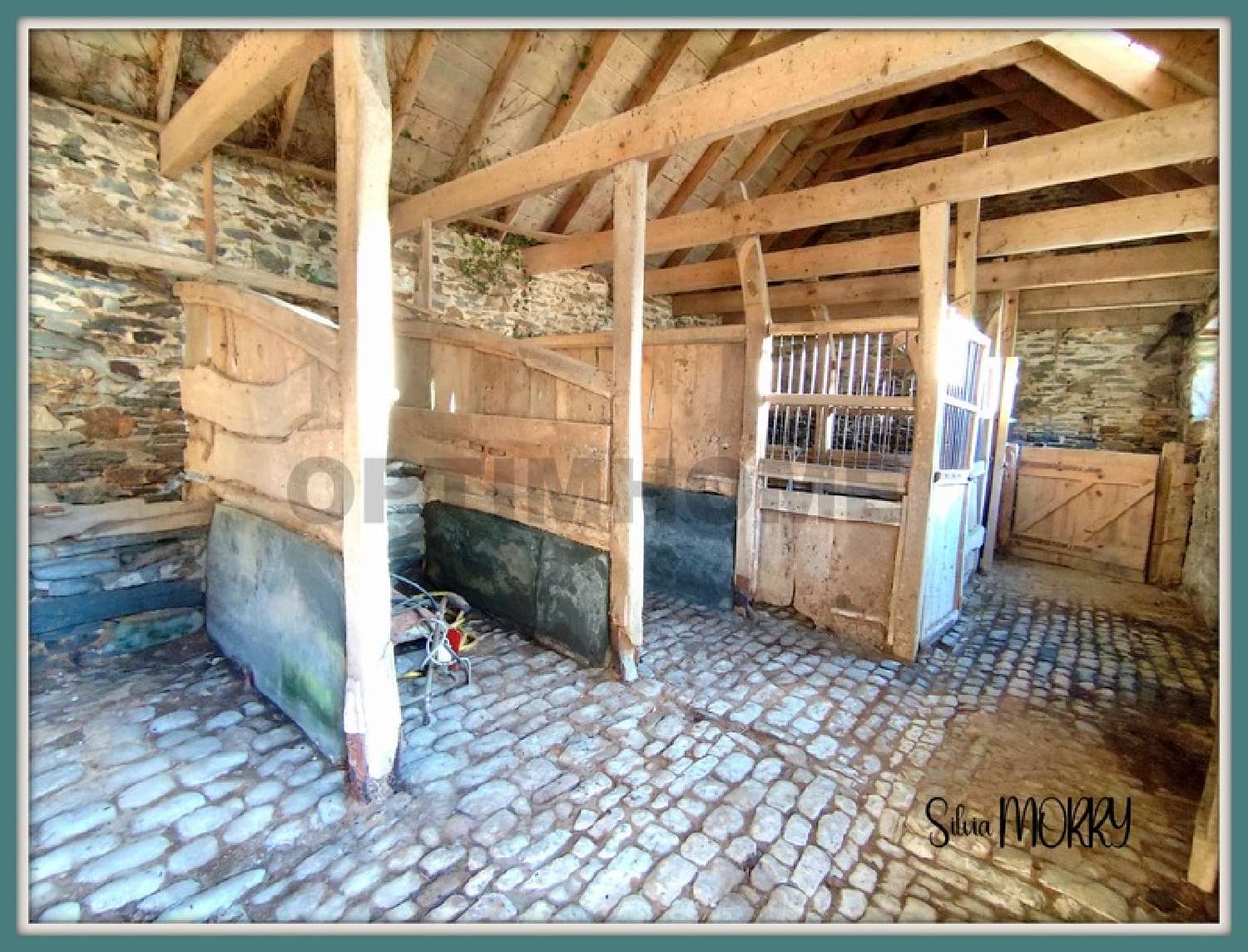 à vendre maison Ploudiry Finistère 6