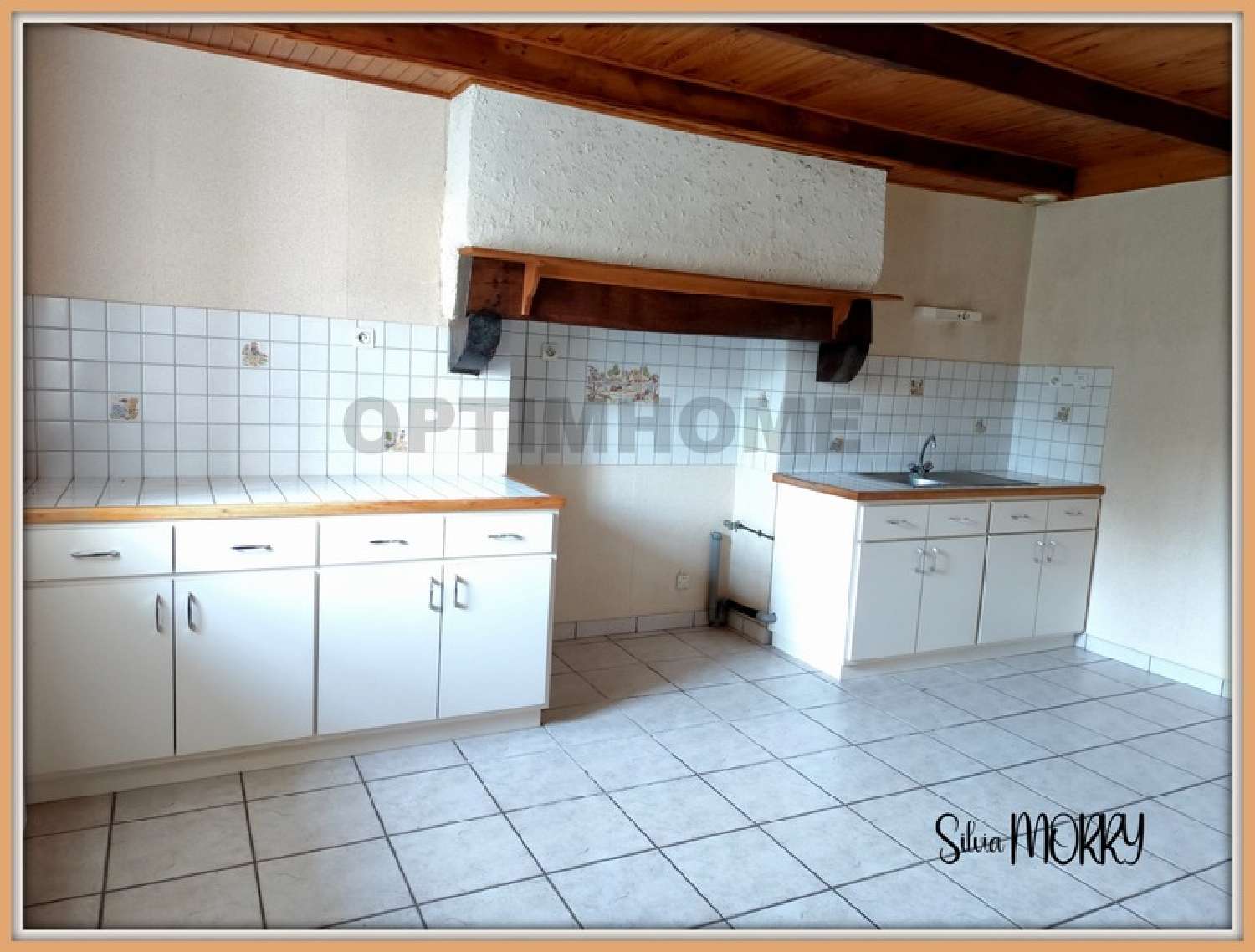 à vendre maison Ploudiry Finistère 8