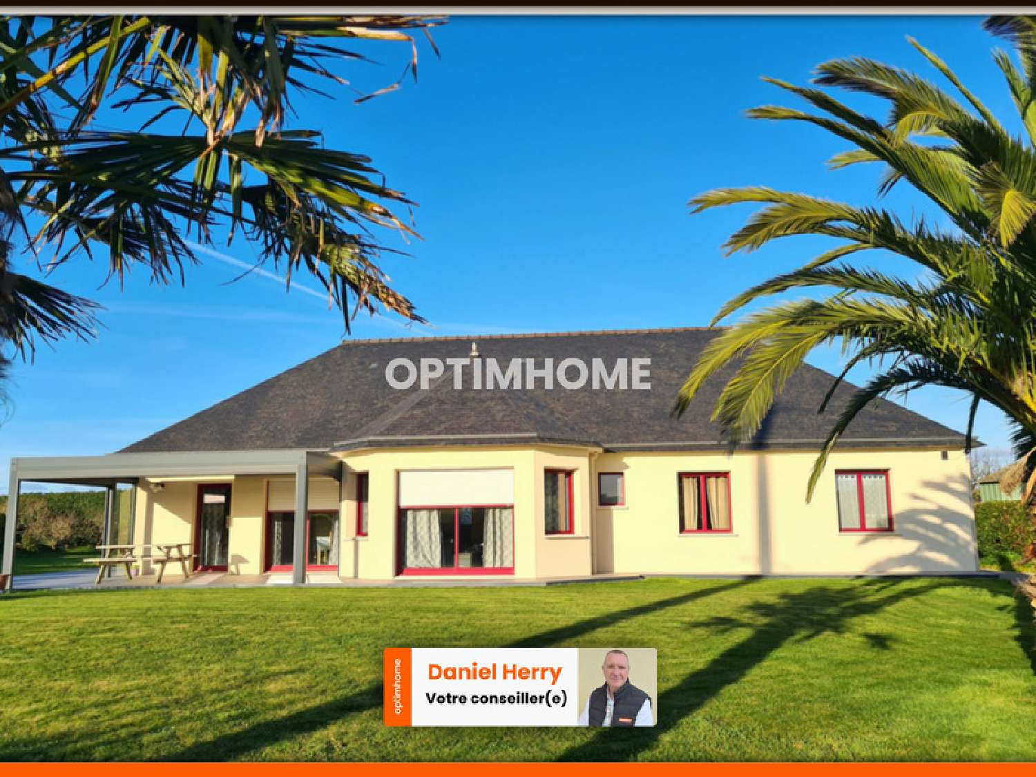  te koop huis Plounévez-Lochrist Finistère 1