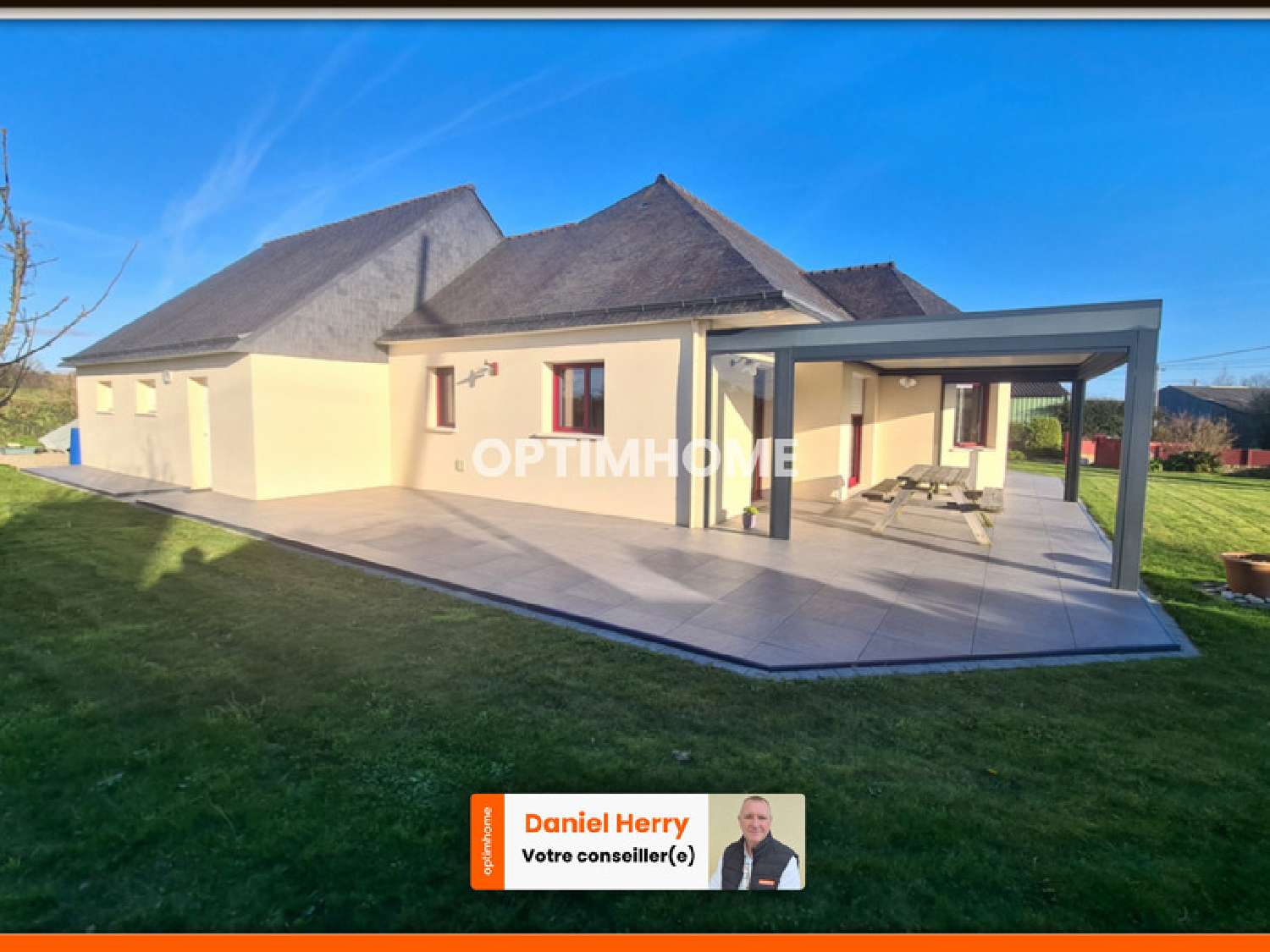  te koop huis Plounévez-Lochrist Finistère 2