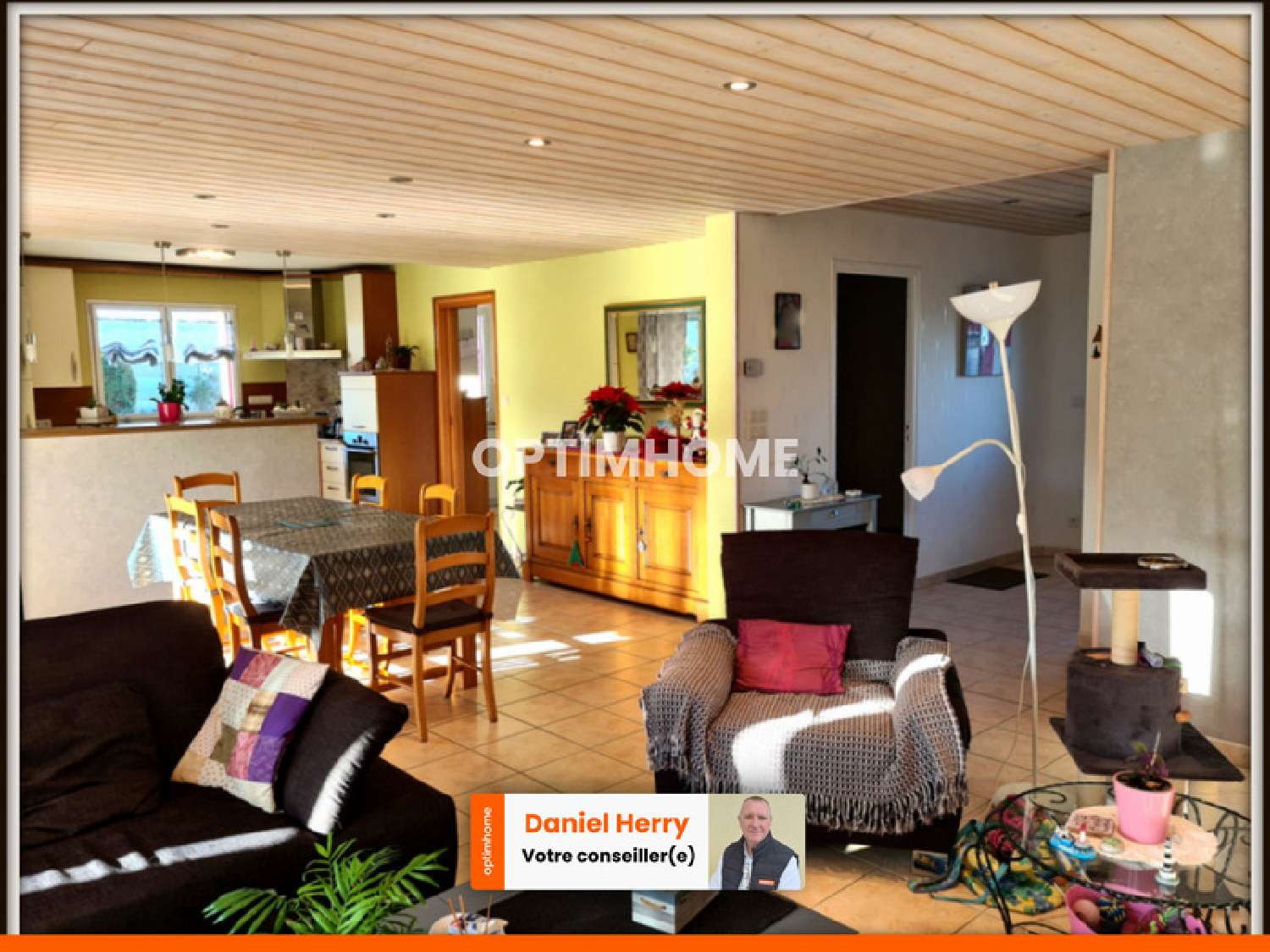  te koop huis Plounévez-Lochrist Finistère 4