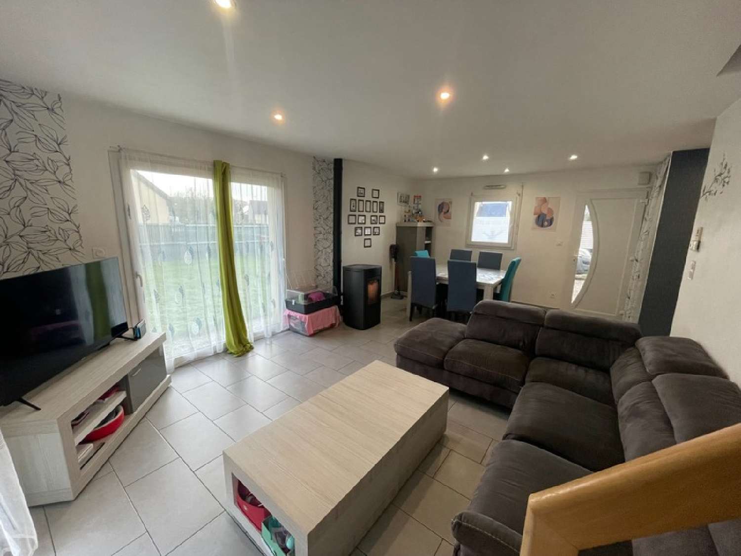  for sale house Plounevez-Quintin Côtes-d'Armor 1