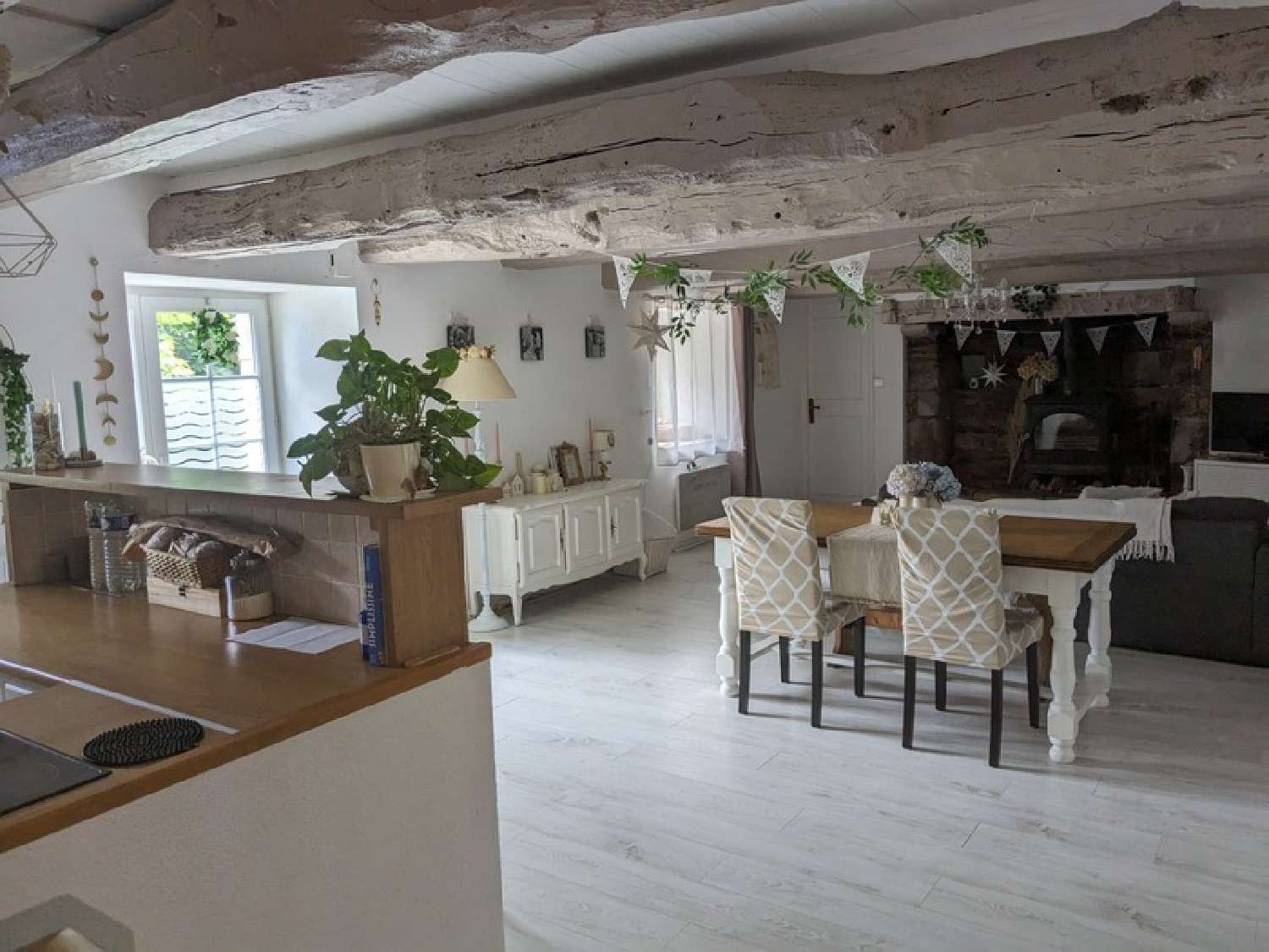  te koop huis Pluméliau Morbihan 3