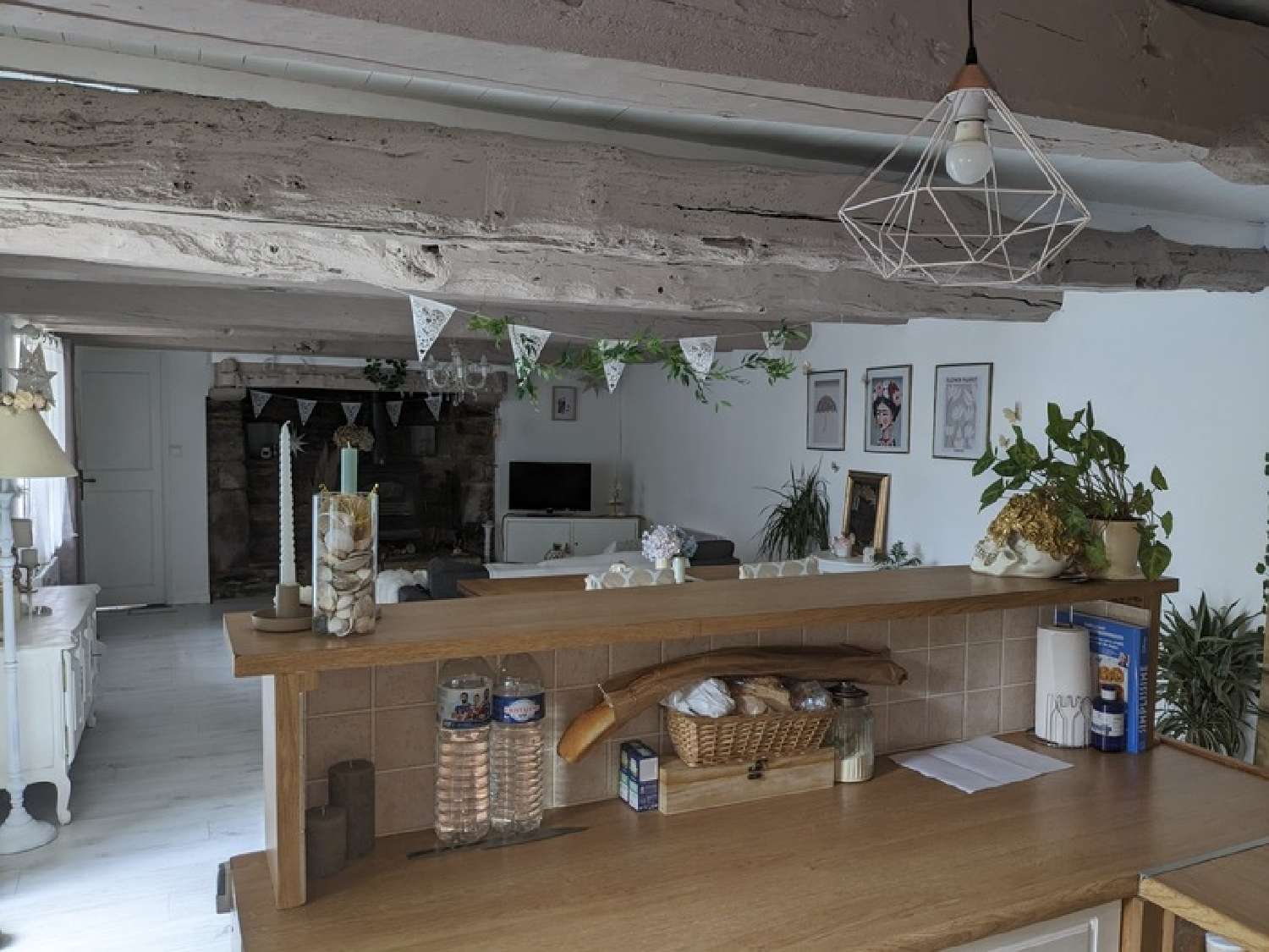  te koop huis Pluméliau Morbihan 4