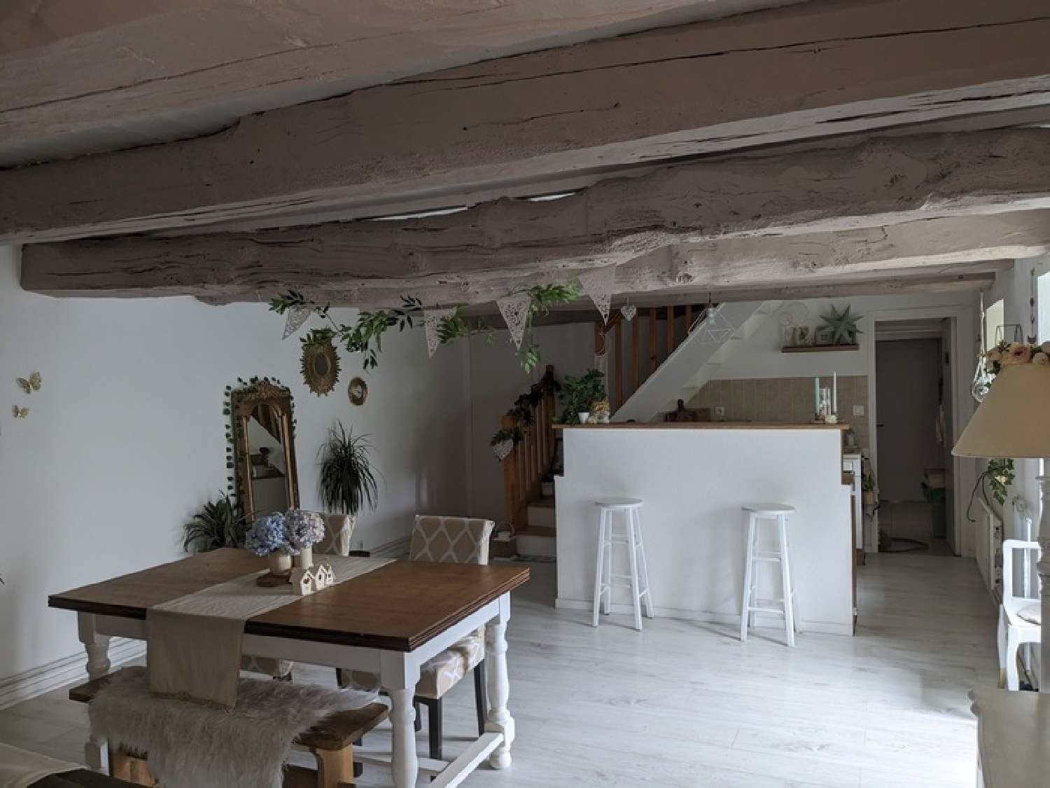  te koop huis Pluméliau Morbihan 5