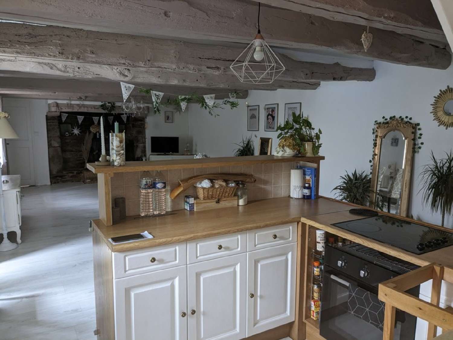  te koop huis Pluméliau Morbihan 6
