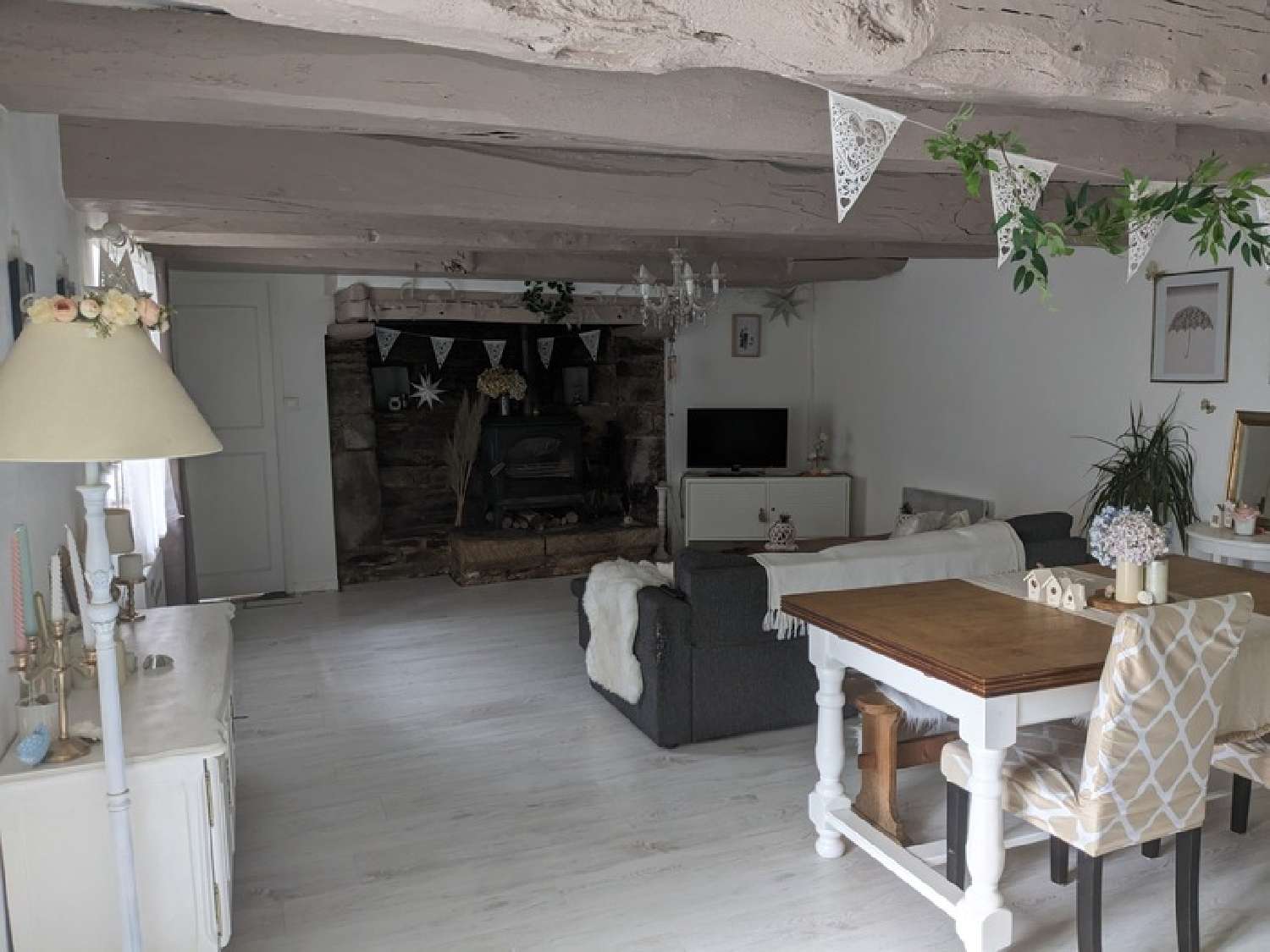  te koop huis Pluméliau Morbihan 7