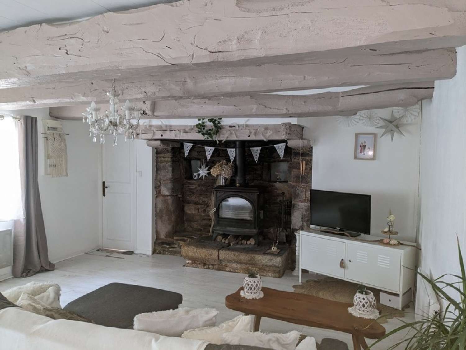  te koop huis Pluméliau Morbihan 8