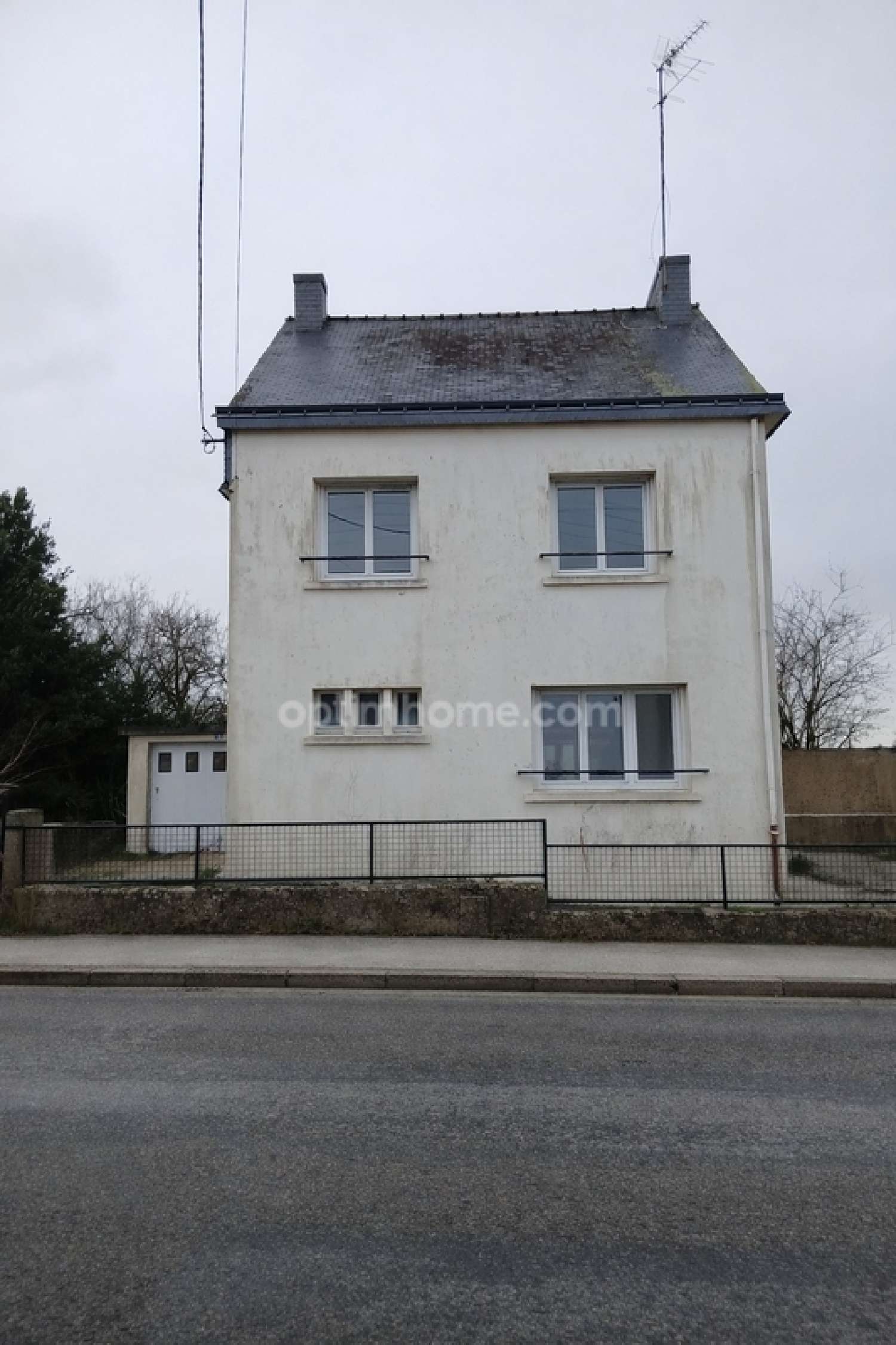  kaufen Haus Pluméliau Morbihan 1
