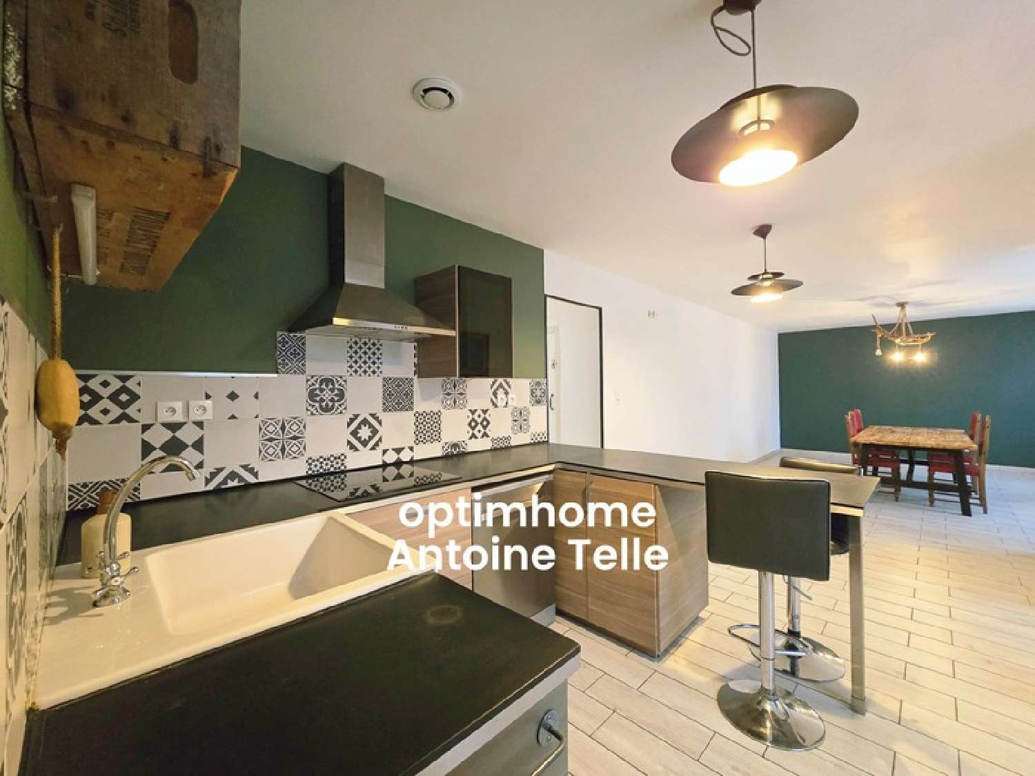  te koop huis Poix-du-Nord Nord 2