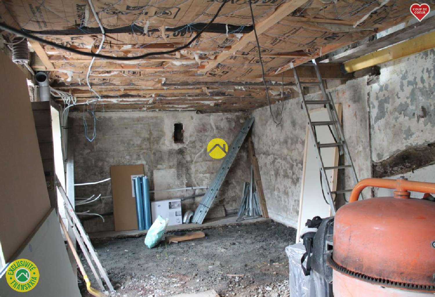  te koop huis Polminhac Cantal 3