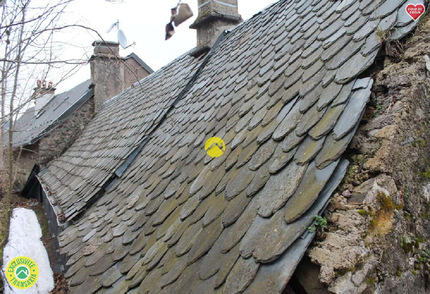  te koop huis Polminhac Cantal 6