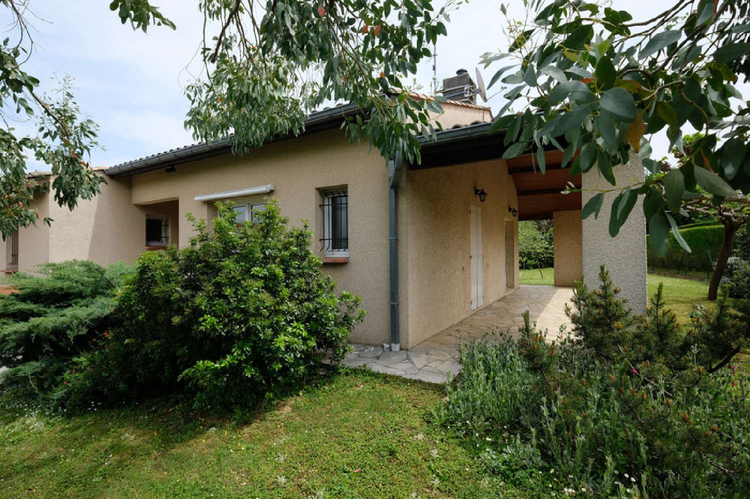  en venta casa Pompertuzat Haute-Garonne 2