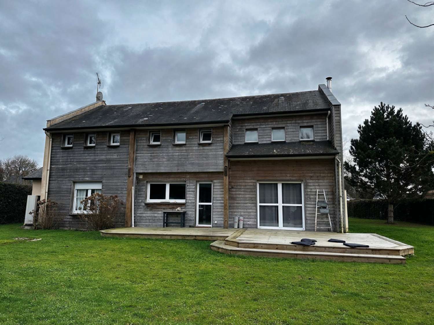  te koop huis Pont-Audemer Eure 1