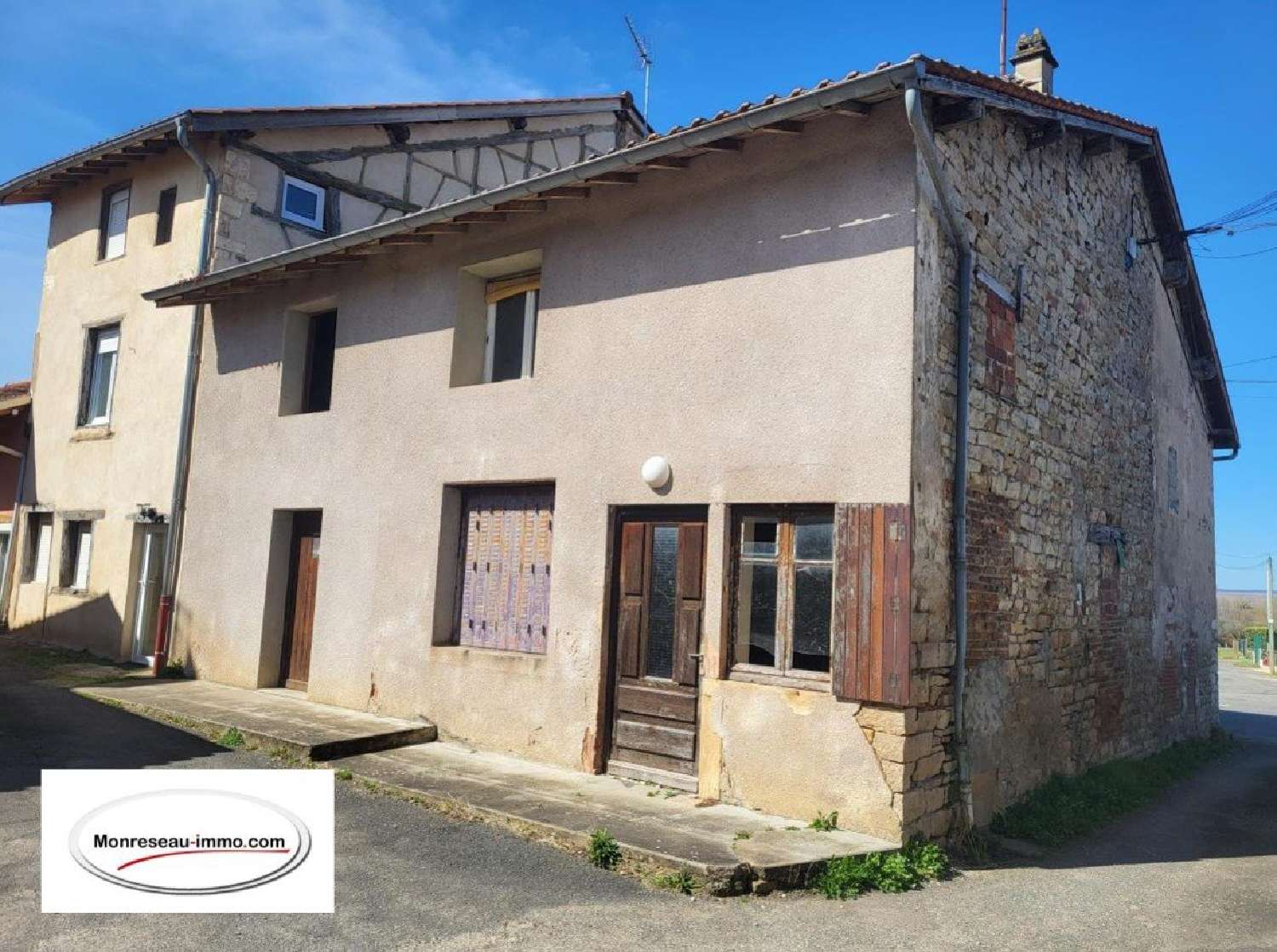  te koop huis Pont-de-Vaux Ain 2