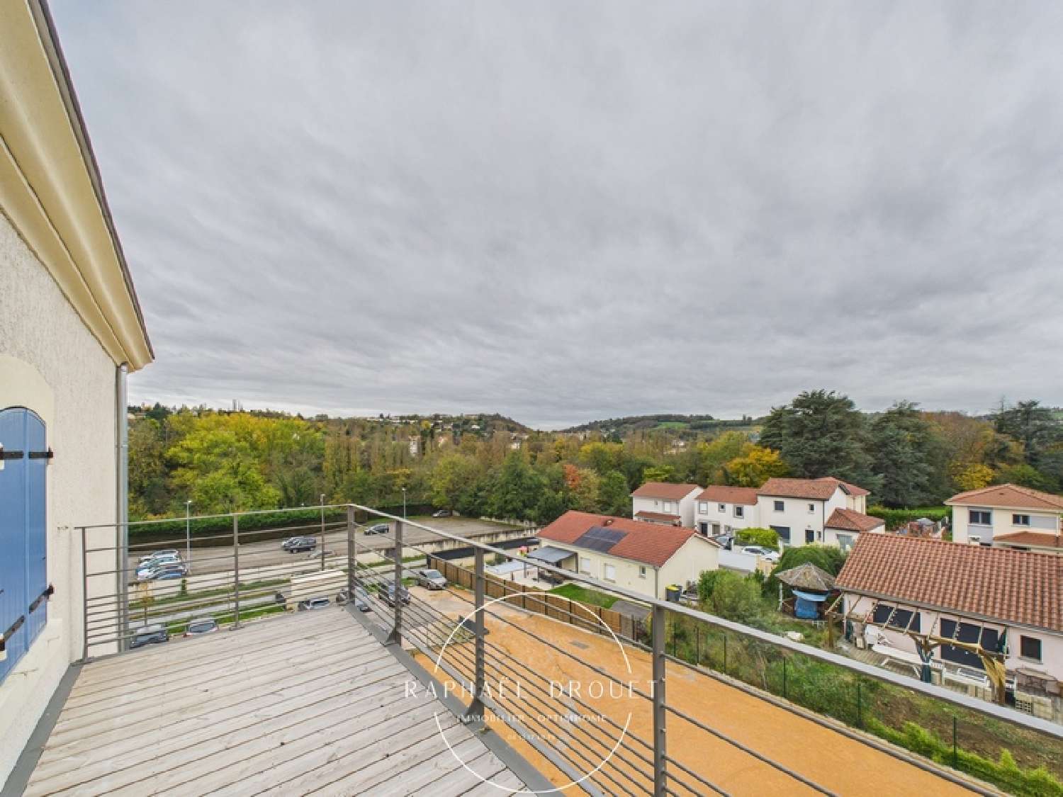  for sale house Pont-Évêque Isère 1