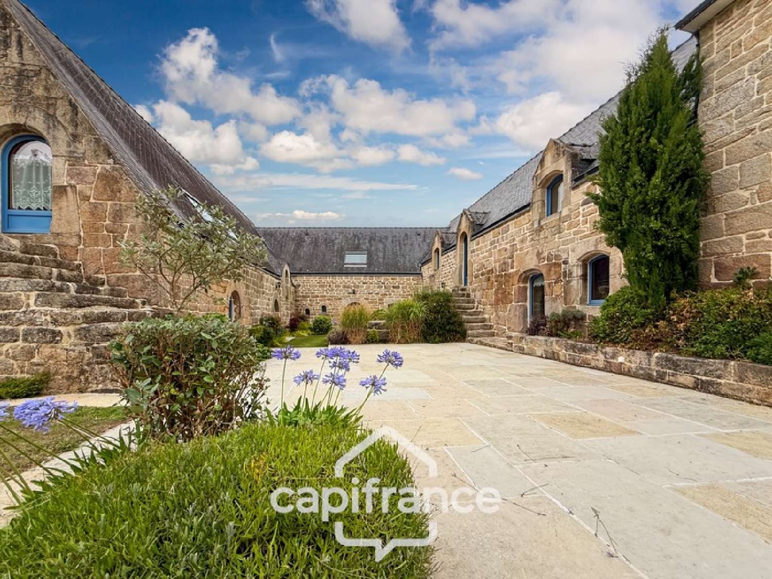  en venta casa Pontivy Morbihan 1