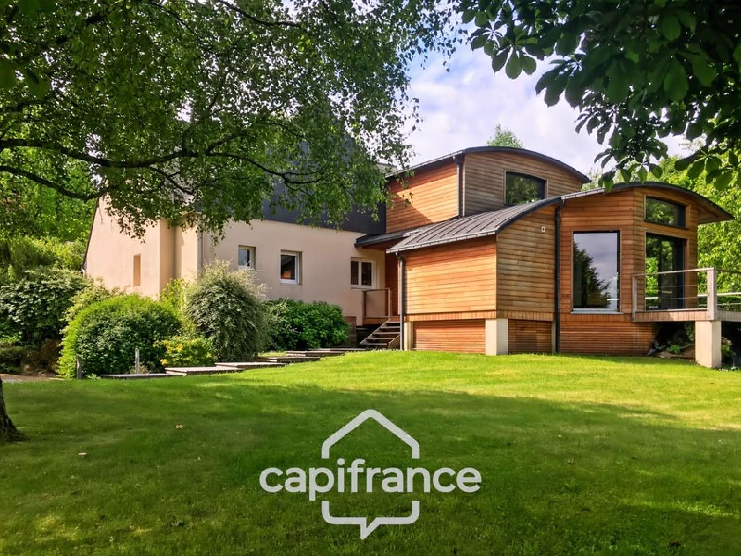  en venta casa Pontivy Morbihan 1