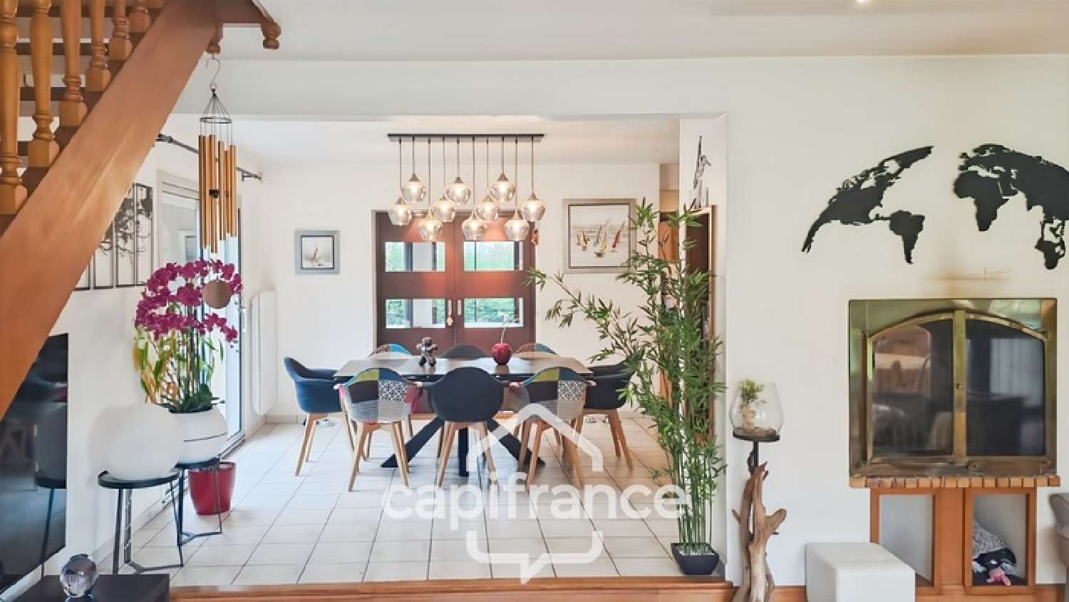  en venta casa Pontivy Morbihan 8