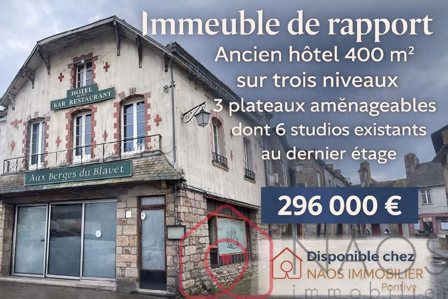  kaufen Haus Pontivy Morbihan 1