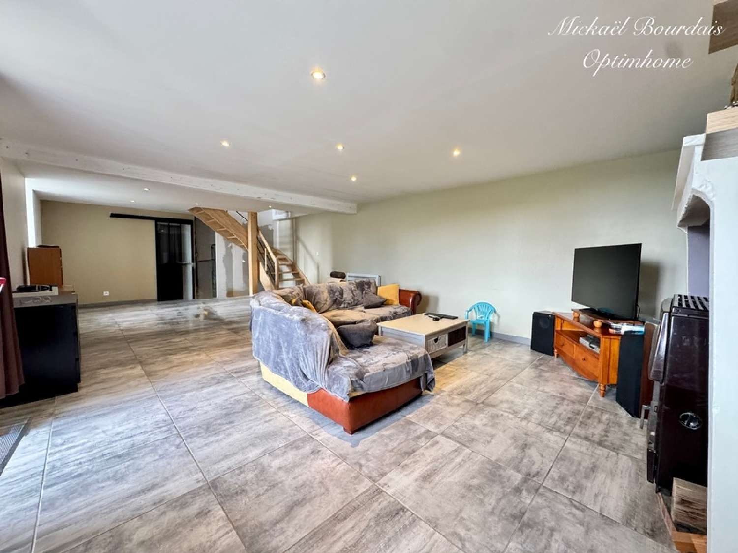  en venta casa Pontvallain Sarthe 4