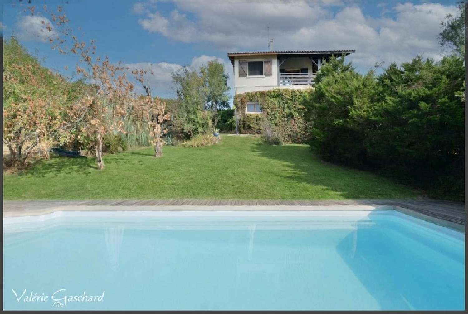 en venta casa Porchères Gironde 2