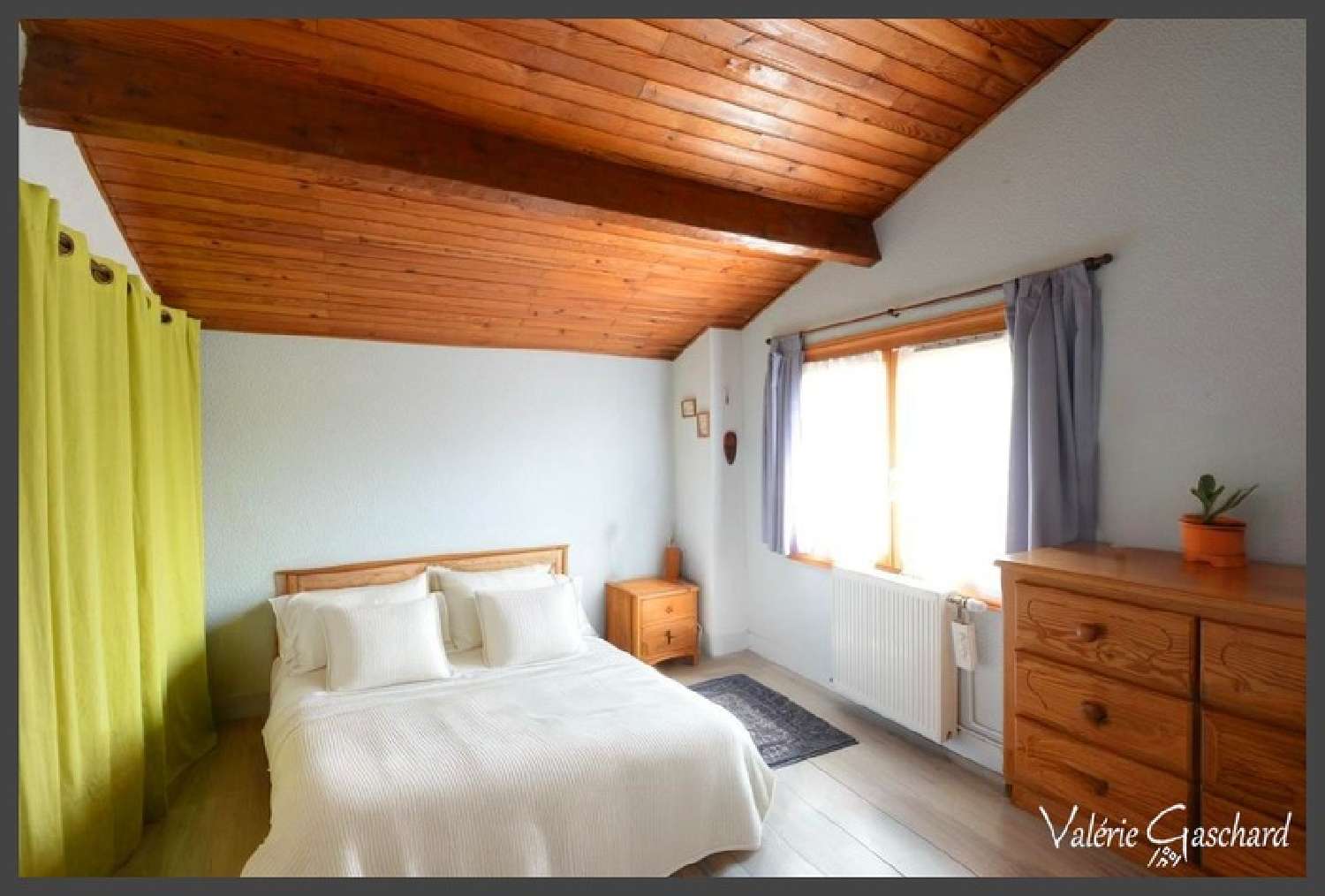  en venta casa Porchères Gironde 6