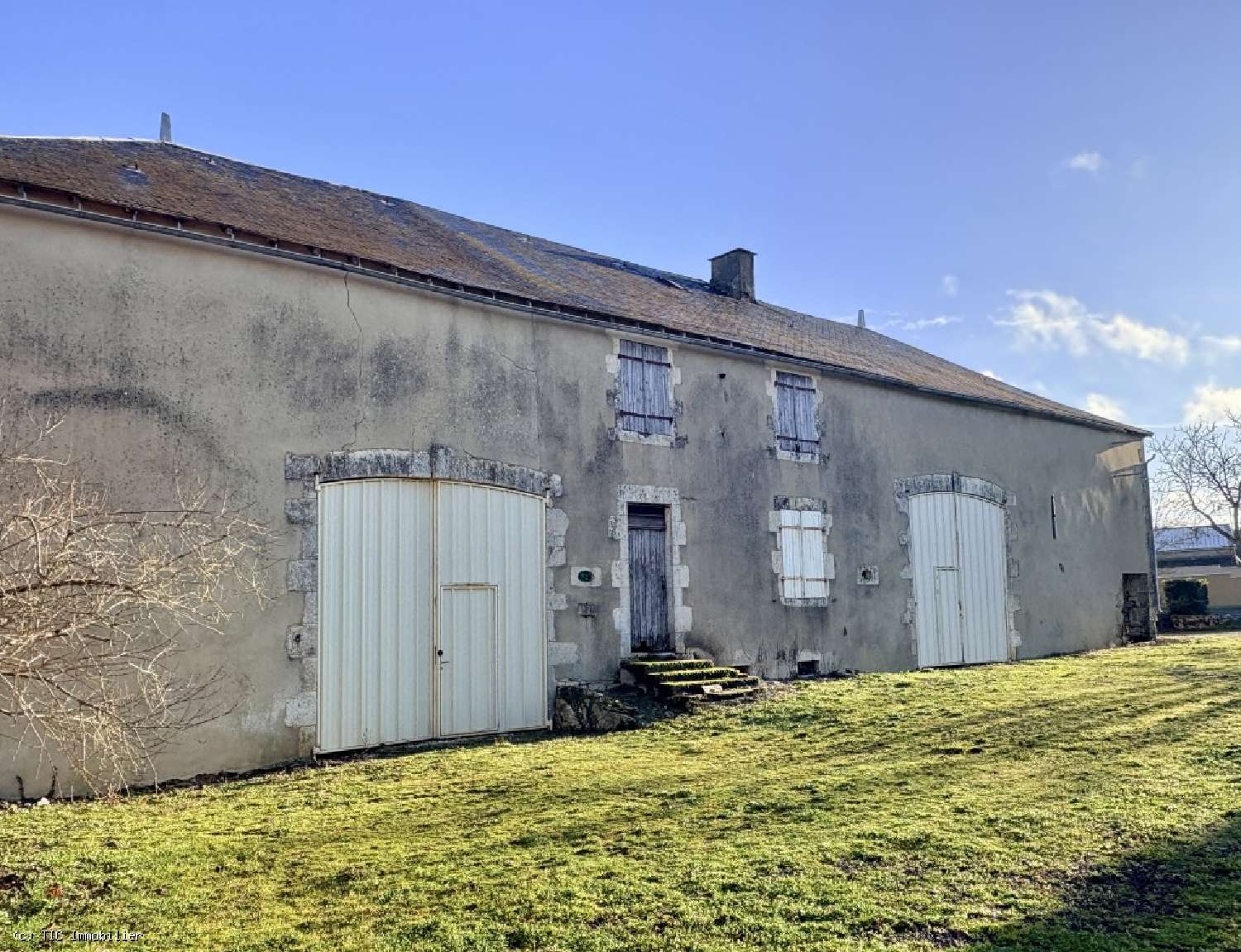  te koop huis Pougné Charente 3