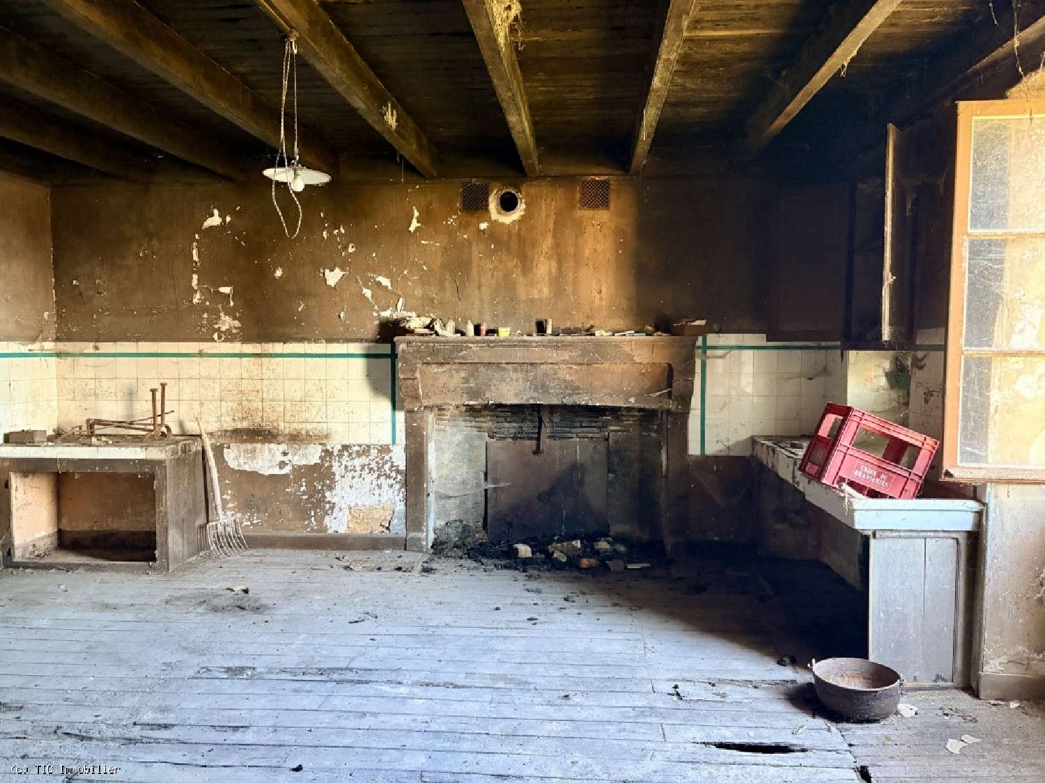  te koop huis Pougné Charente 6