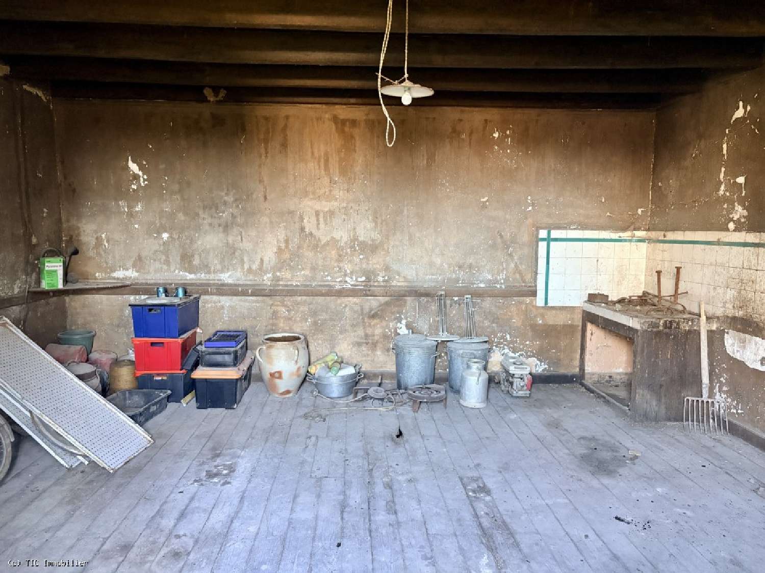  te koop huis Pougné Charente 7