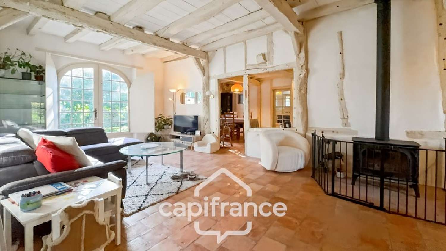  te koop huis Pouillon Landes 6