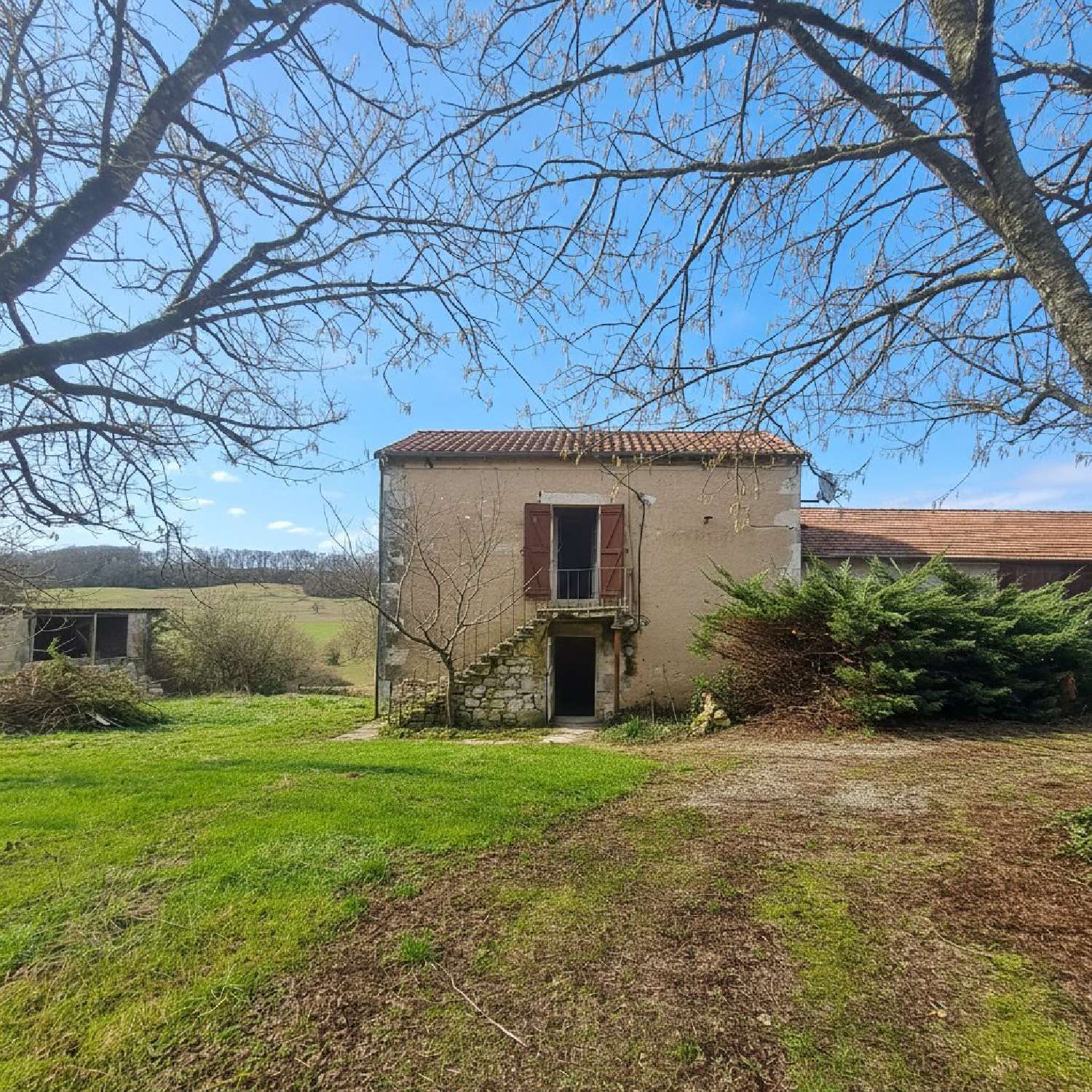 à vendre maison Pouy-Roquelaure Gers 1