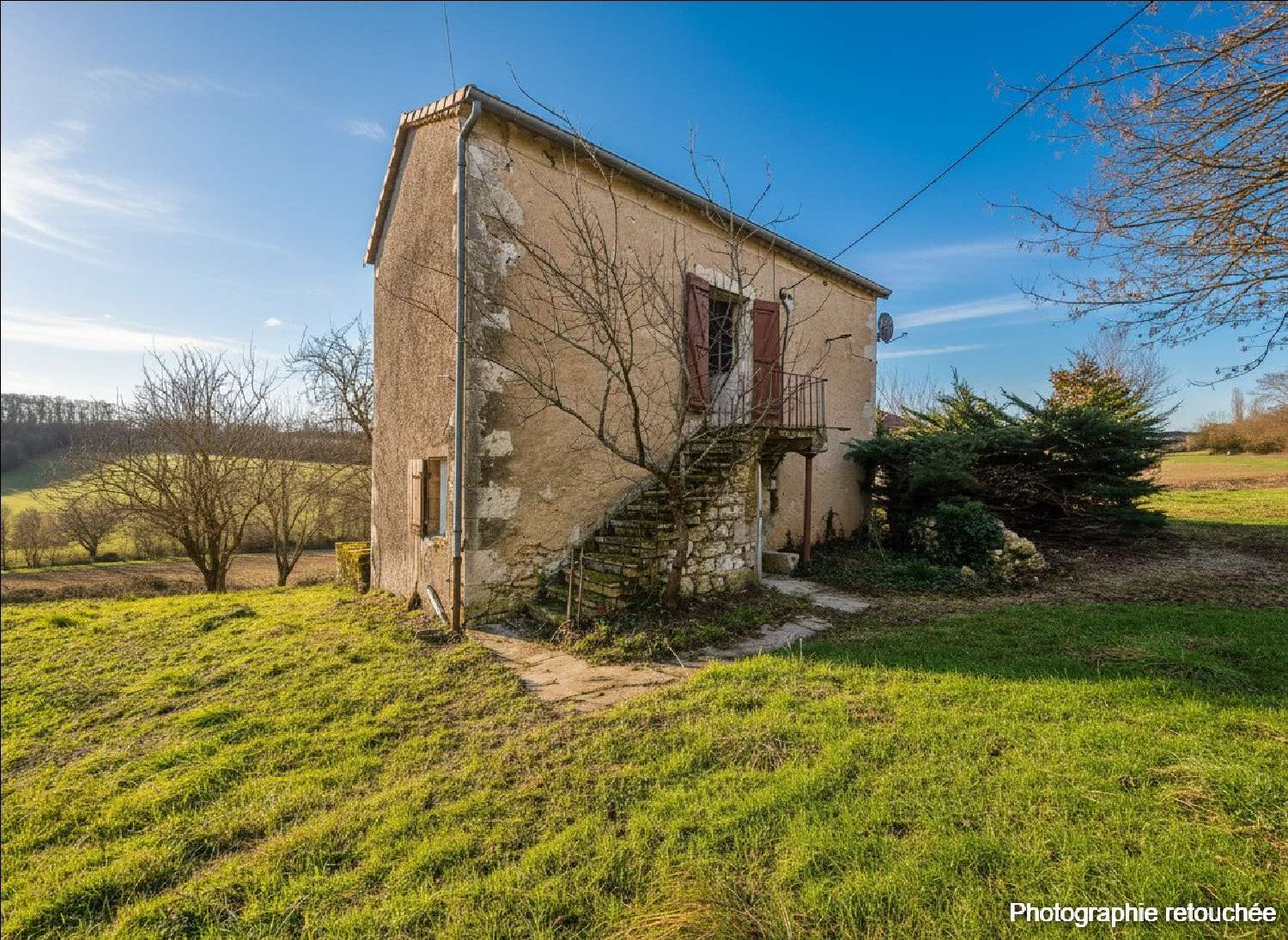 à vendre maison Pouy-Roquelaure Gers 2