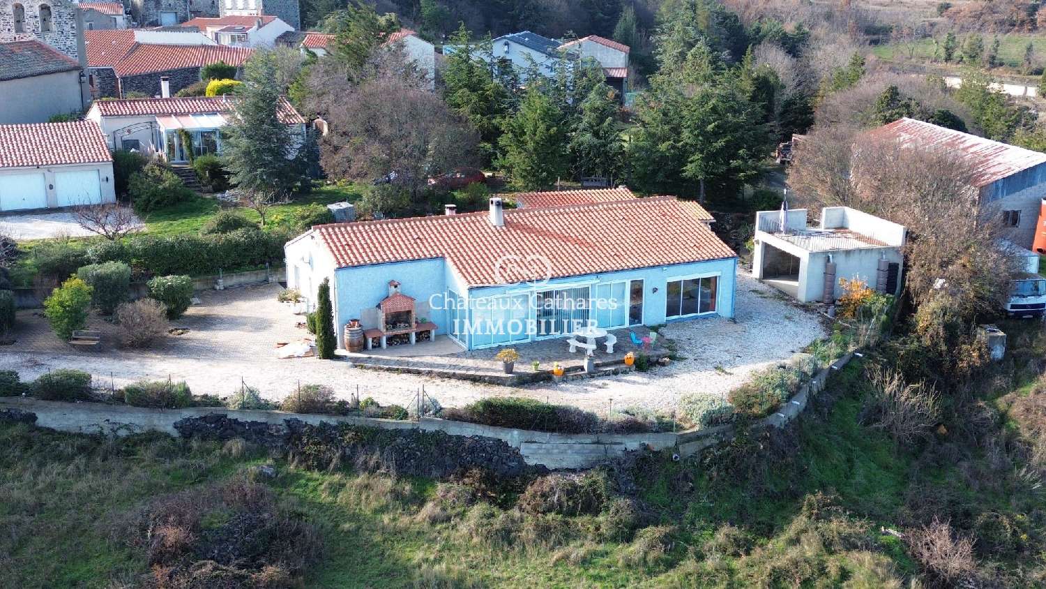  te koop huis Prats-de-Sournia Pyrénées-Orientales 1