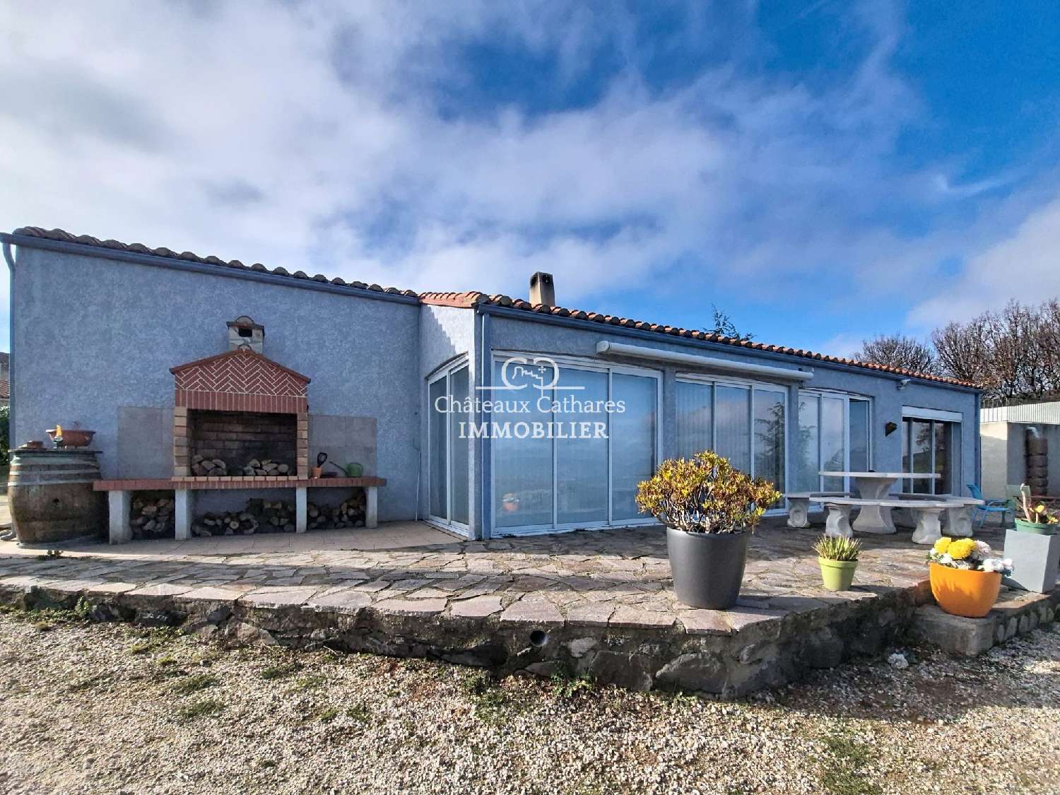  te koop huis Prats-de-Sournia Pyrénées-Orientales 2