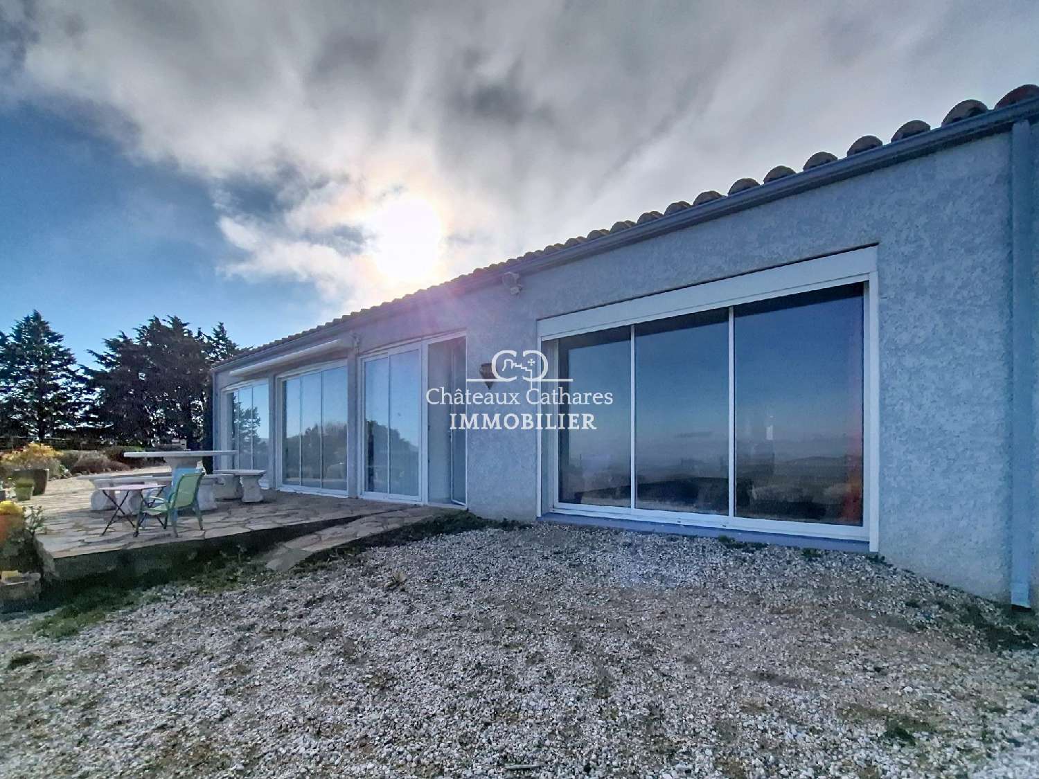  te koop huis Prats-de-Sournia Pyrénées-Orientales 4