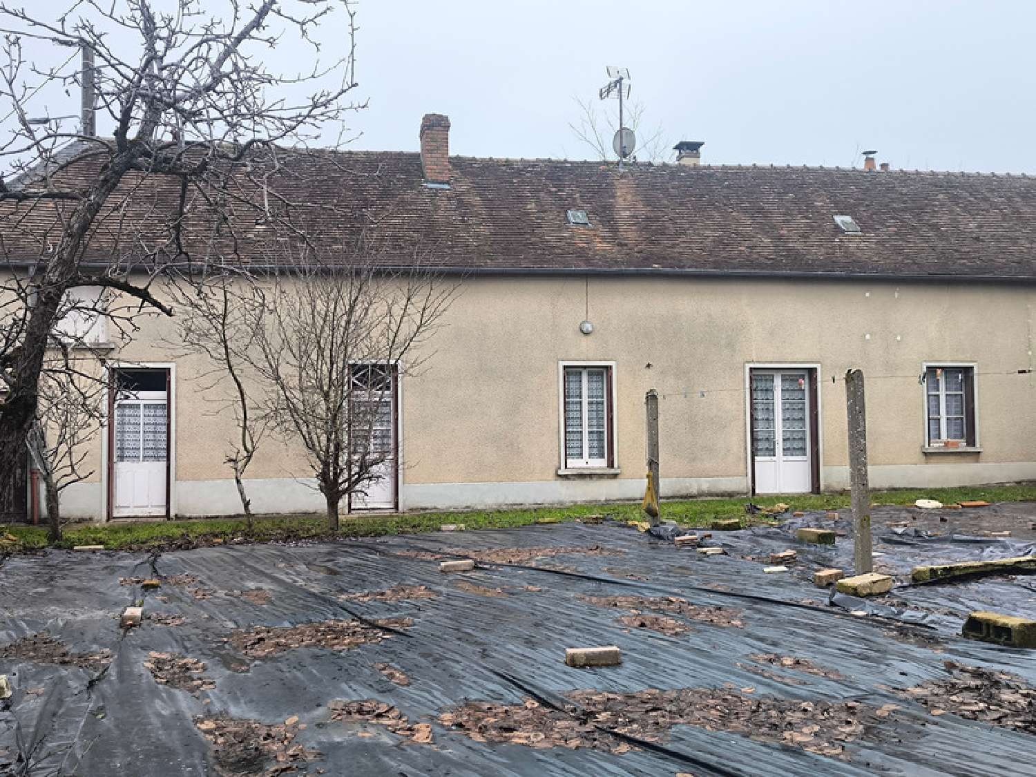 à vendre maison Précigné Sarthe 1